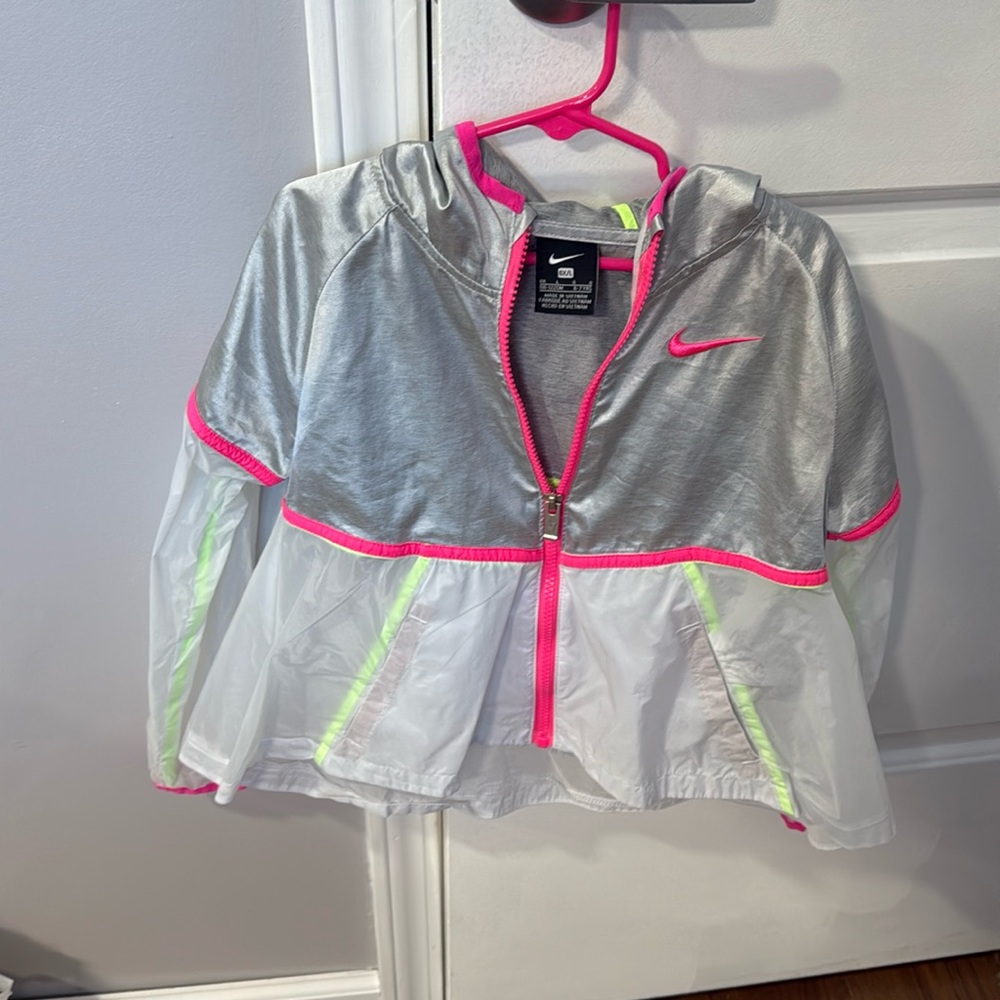 Girls Nike Jacket